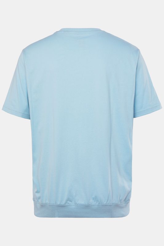 T-shirt ventre confort à manches courtes, collection Basic - du XXL au 10 XL