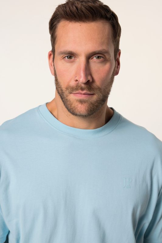 T-shirt ventre confort à manches courtes, collection Basic - du XXL au 10 XL