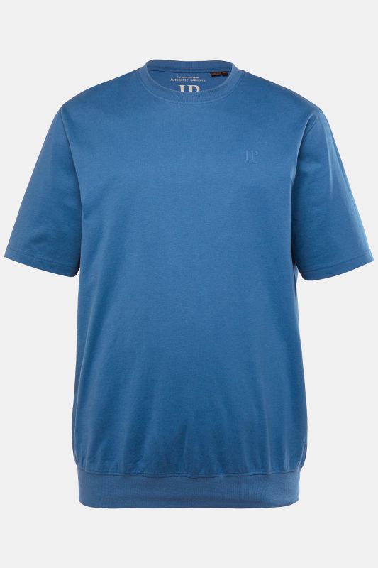 T-shirt ventre confort à manches courtes, collection Basic - du XXL au 10 XL