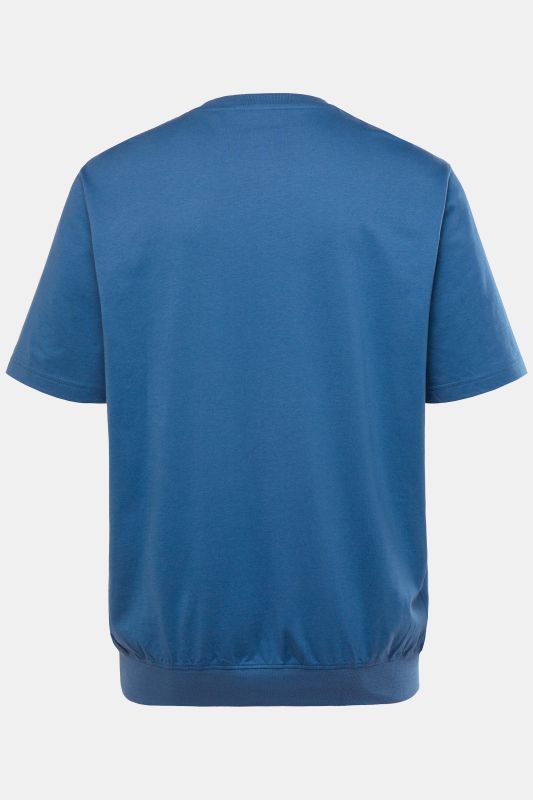 T-shirt ventre confort à manches courtes, collection Basic - du XXL au 10 XL