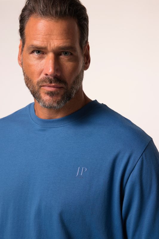 T-shirt ventre confort à manches courtes, collection Basic - du XXL au 10 XL