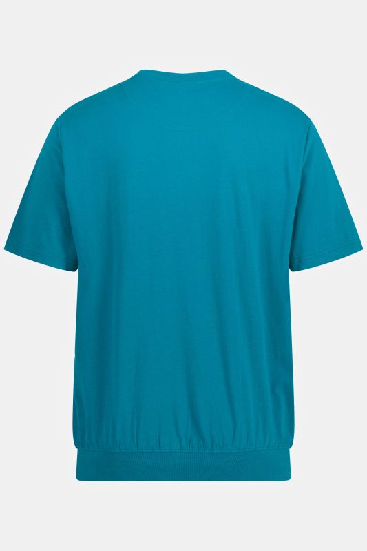 T-shirt ventre confort à manches courtes, collection Basic - du XXL au 10 XL