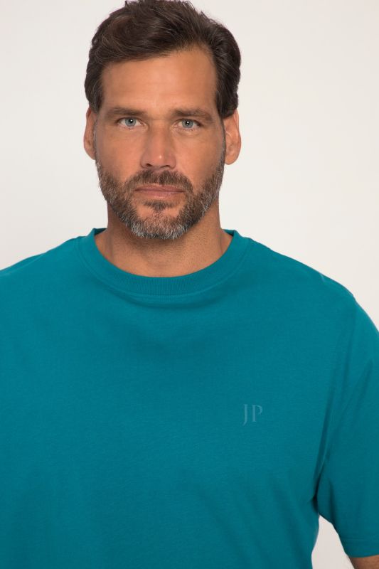 T-shirt ventre confort à manches courtes, collection Basic - du XXL au 10 XL