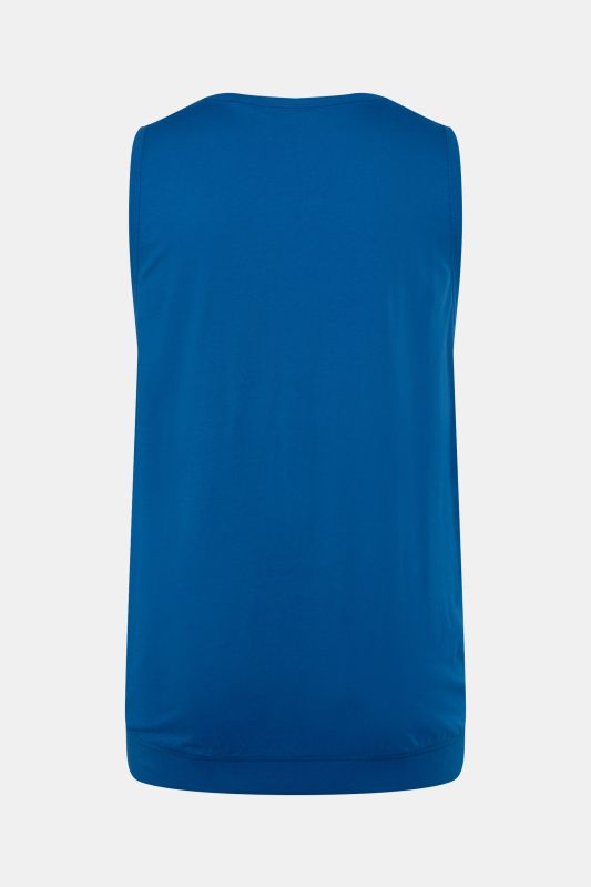 Débardeur ventre confort, coupe spéciale - jusqu'au 8XL