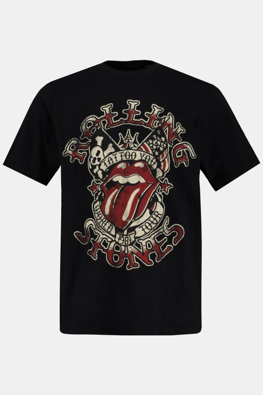 T-shirt, manches courtes, Rolling Stones