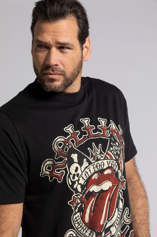 T-shirt, manches courtes, Rolling Stones