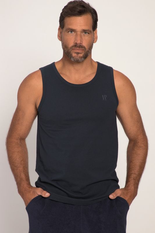 Débardeur en lot de 2, sans manches, collection Basic - jusqu'au 8 XL