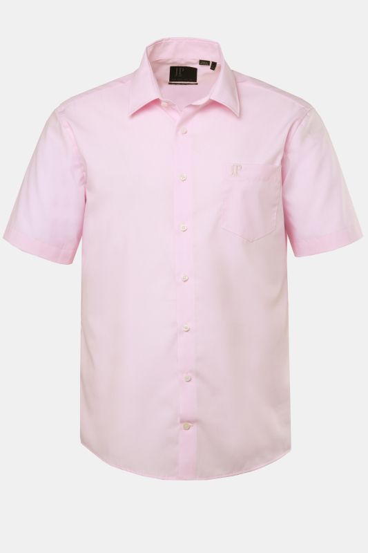 Chemise infroissable, collection Business, col Kent et manches courtes, coupe Comfort Fit - jusqu'au 8XL