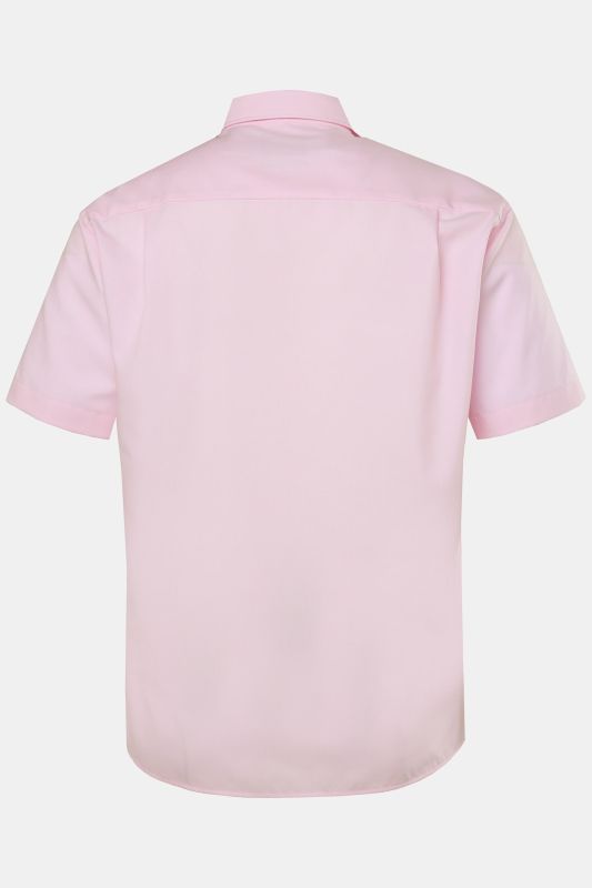 Chemise infroissable, collection Business, col Kent et manches courtes, coupe Comfort Fit - jusqu'au 8XL