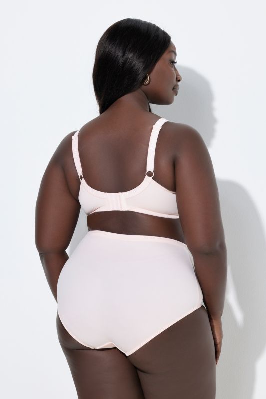 Soutien-gorge doublé et préformé, avec armatures, idéal sous un T-shirt - bonnets B-F