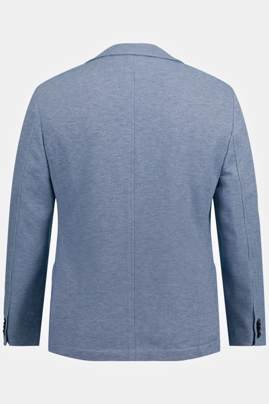 Veston avec col à revers, semi-doublure légère