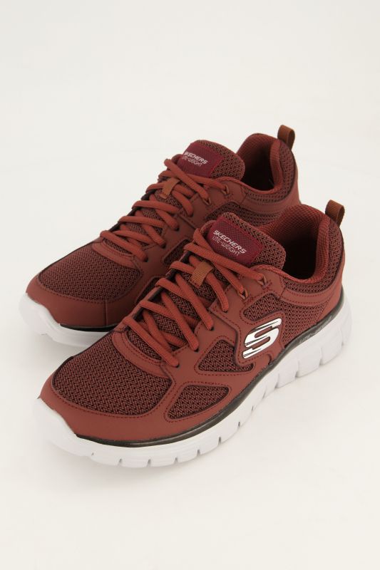 Sneakers pour homme Skechers, mousse à mémoire de forme