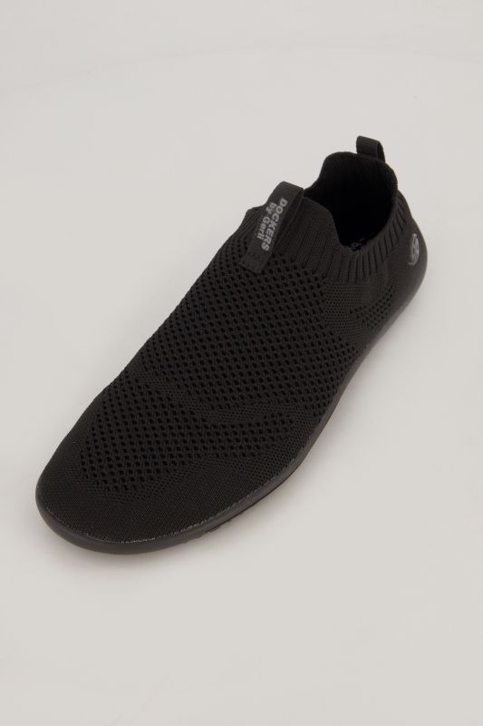 Chaussures Dockers à enfiler pour homme. Se portent sans chaussettes. Jusqu'au 47.