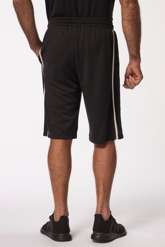 Bermuda de sport JAY-PI, collection Fitness. Taille élastique