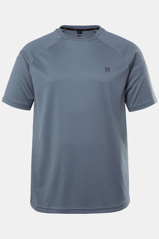 T-shirt JAY-PI FLEXNAMIC® collection Fitness, avec technologie QuickDry. Manches courtes et imprimé dans le dos.