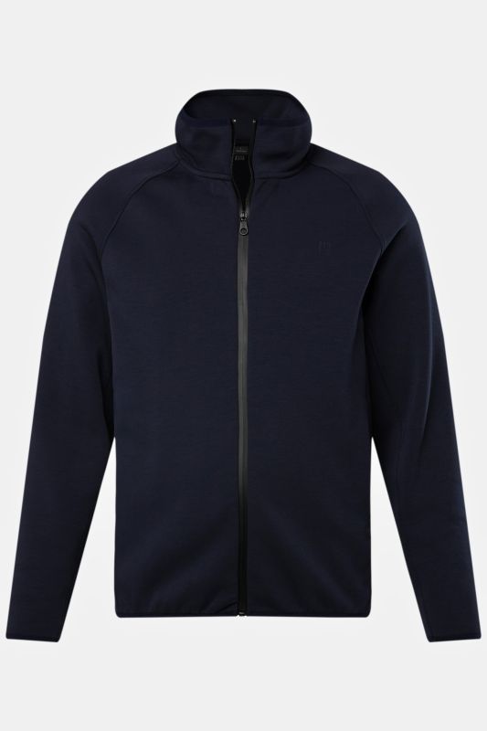 Veste en scuba JAY-PI spéciale golf, col montant et finition FLEXNAMIC®