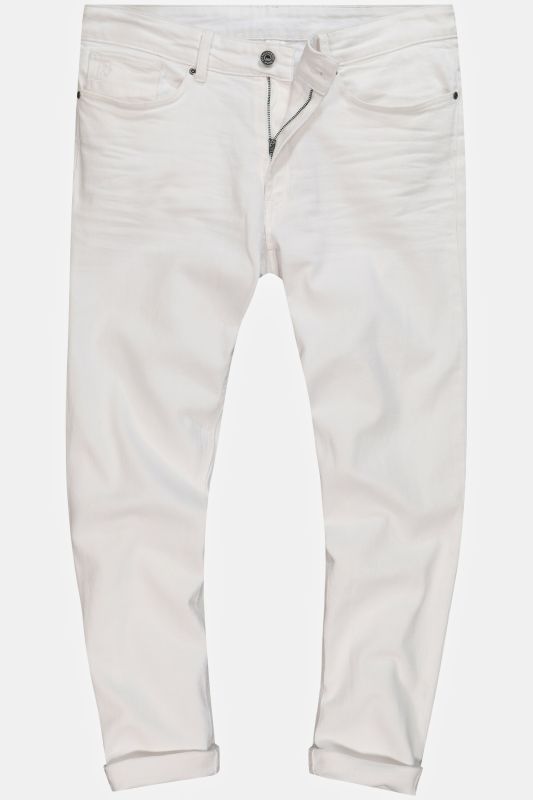 Jean 5 poches, coupe Straight Fit - jusqu'à la taille 74/136