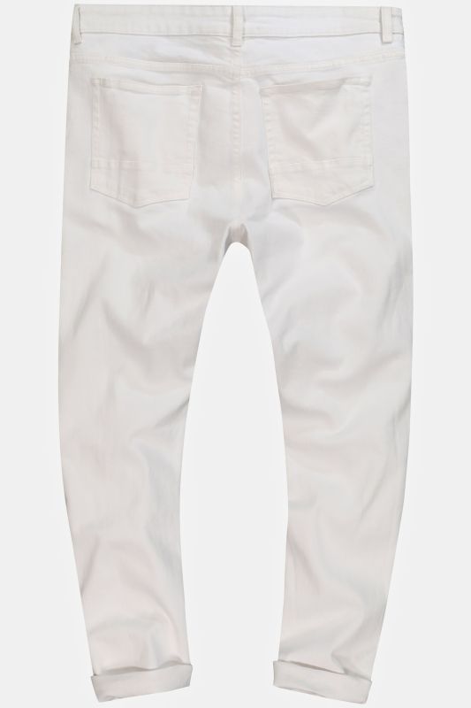 Jean 5 poches, coupe Straight Fit - jusqu'à la taille 74/136