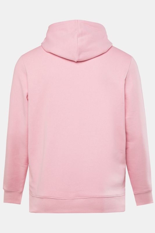 Sweat-shirt à capuche JP 1880, logo JP sur la poitrine, poche kangourou - jusqu'au 8 XL