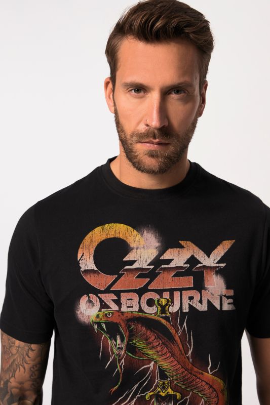 T-shirt du groupe Ozzy Osbourne, manches courtes - jusqu'au 8XL