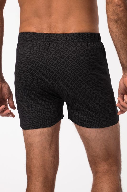 Lot de 2 boxers en jersey, coupe large