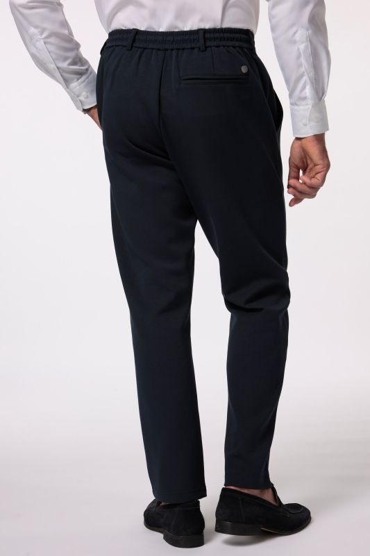 Pantalon chino en jersey JP1800, modèle à enfiler, coupe Straight Fit, technologie FLEXNAMIC® - jusqu'au 7&nbsp;XL