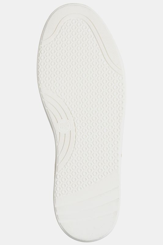 Sneakers plateforme Jana Softline, modèle végane (imitation cuir), largeur H