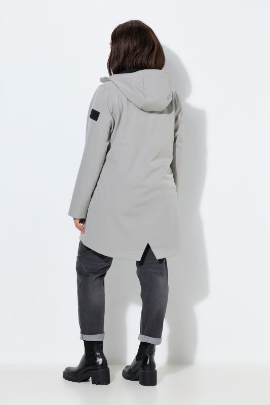 Veste Softshell HYPRAR déperlante, doublure en polaire