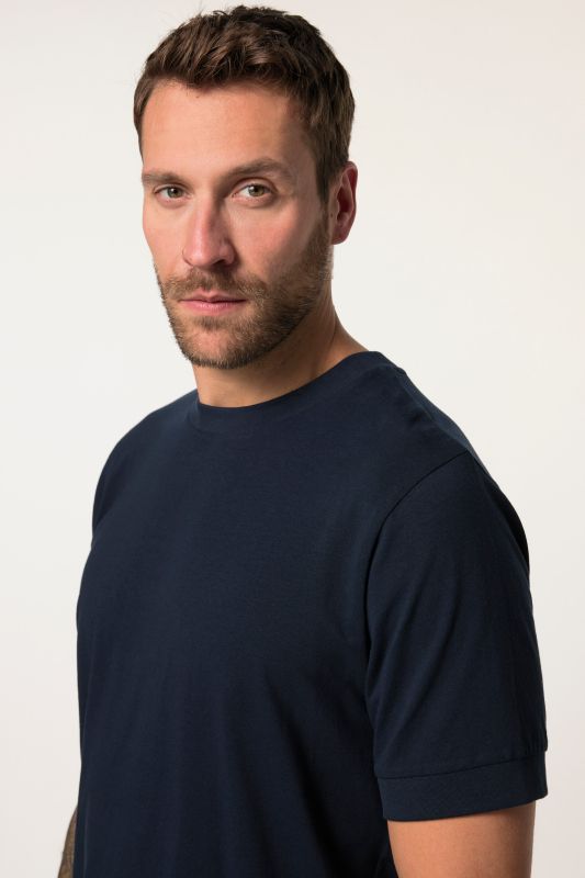 T-shirt JP 1880 avec technologie FLEXNAMIC®, manches courtes - jusqu'au 8 XL