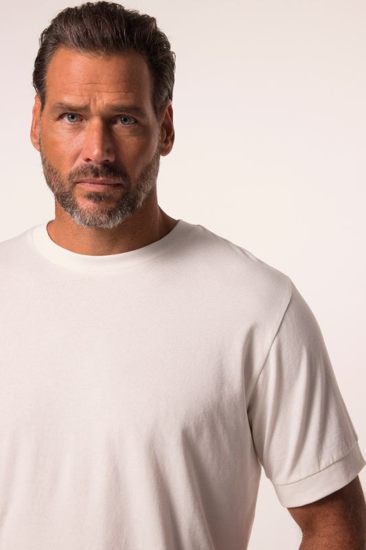 T-shirt JP 1880 avec technologie FLEXNAMIC®, manches courtes - jusqu'au 8 XL