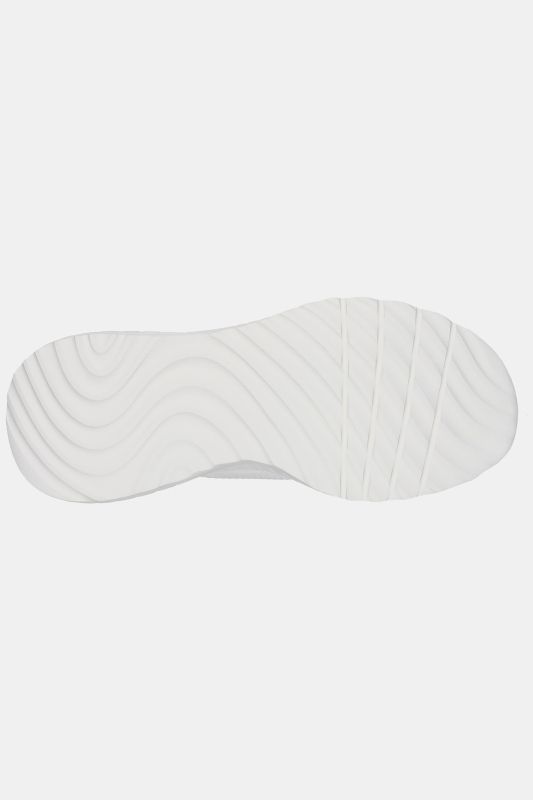 Chaussures à enfiler Skechers, véganes, mousse à mémoire de forme, largeur confortable