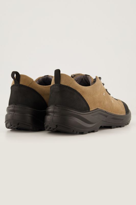 Chaussures de trekking techniques Jomos, semelle amovible - largeur K