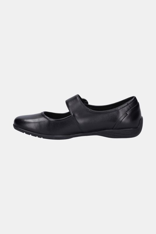 Ballerines en cuir Josef Seibel - largeur confortable