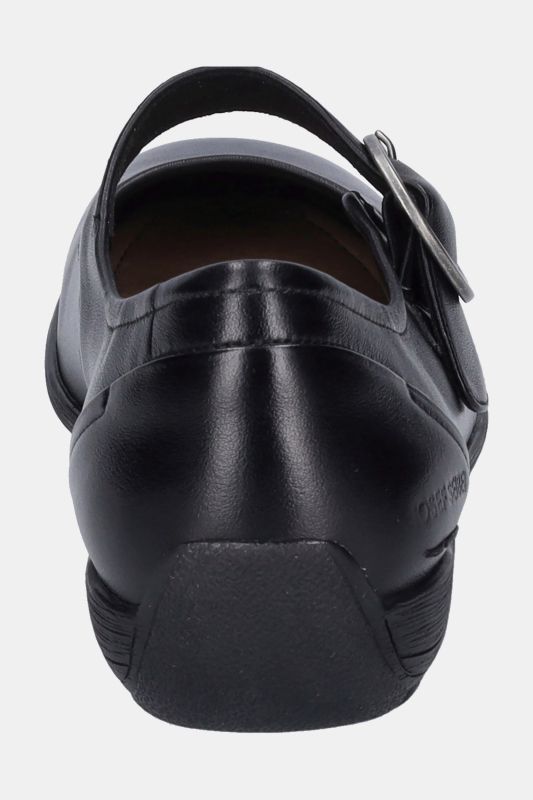Ballerines en cuir Josef Seibel - largeur confortable