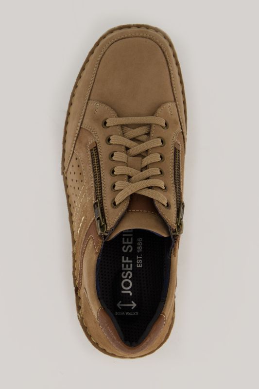 Chaussures basses Josel Seibel en cuir véritable - jusqu'à la pointure 50