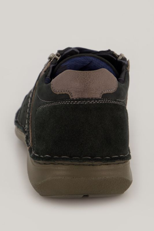 Chaussures basses Josel Seibel en cuir véritable - jusqu'à la pointure 50