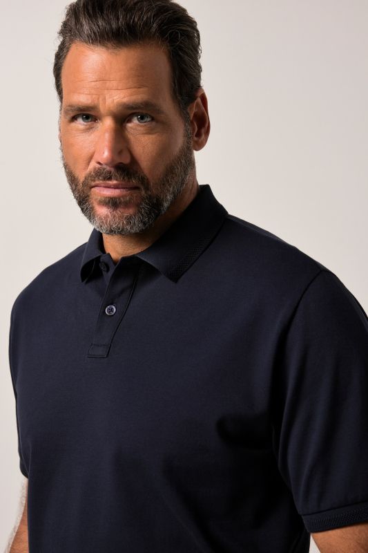 Polo JP 1880 FLEXNAMIC®. Manches courtes - jusqu'au 8 XL