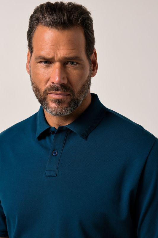 Polo JP 1880 FLEXNAMIC®. Manches courtes - jusqu'au 8 XL