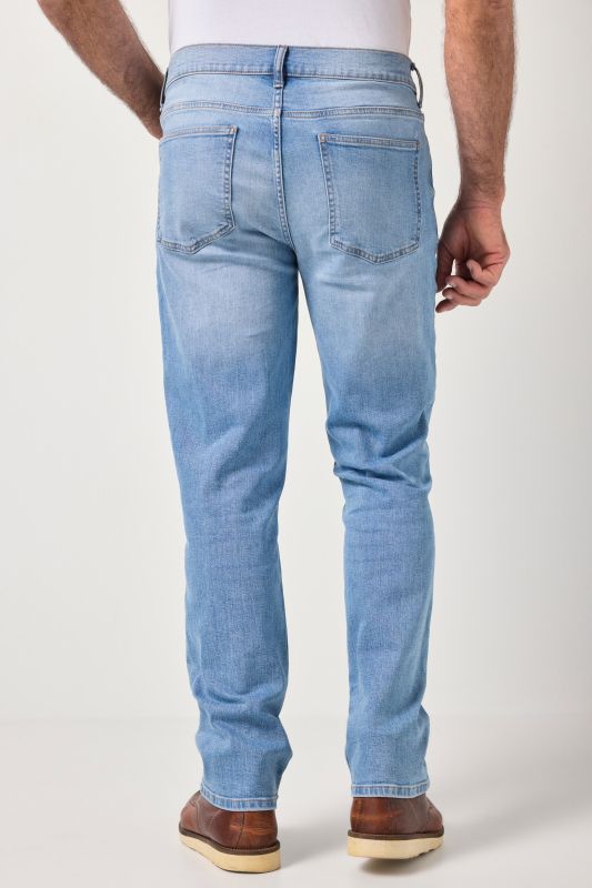 Jean JP 1880 5 poches, tissu denim finition FLEXNAMIC®, esprit vintage et coupe Straight Fit - jusqu'à la taille 38/74