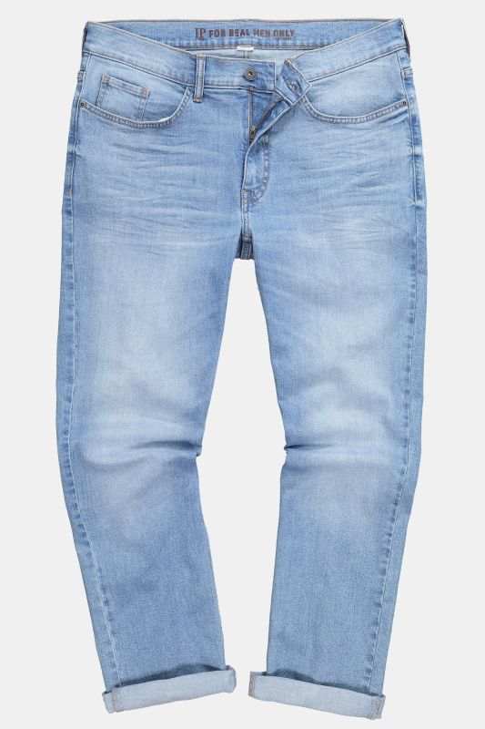 Jean JP 1880 5 poches, tissu denim finition FLEXNAMIC®, esprit vintage et coupe Straight Fit - jusqu'à la taille 38/74