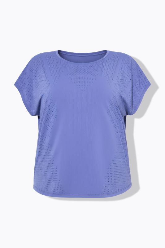 Débardeur pour le sport, coupe oversize et perforations