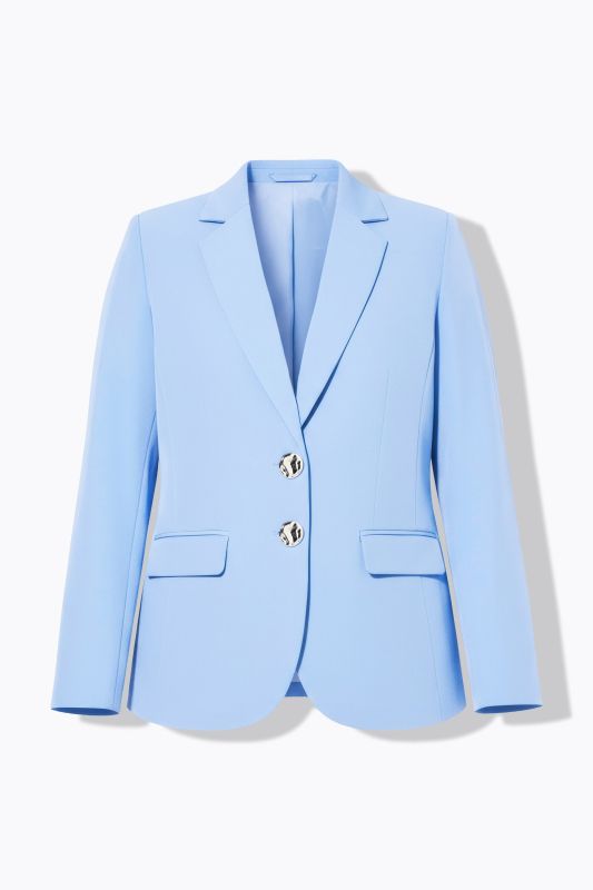 Blazer coupe Fitted Shape, boutons fantaisie