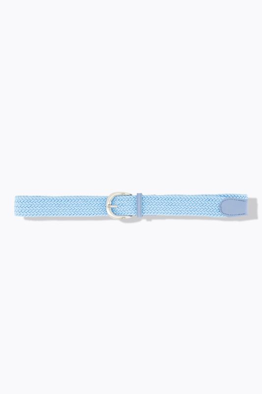 Ceinture tressée extensible, réglable selon vos besoins