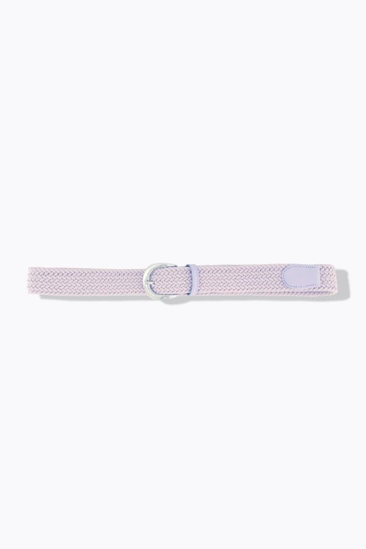 Ceinture tressée extensible, réglable selon vos besoins