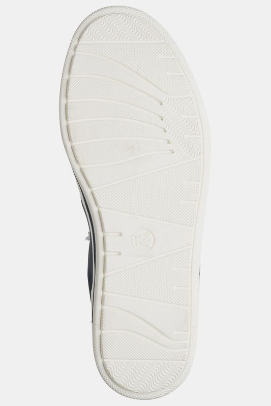 Sneakers Jana Softline, fermeture zippée, modèle végane - largeur H