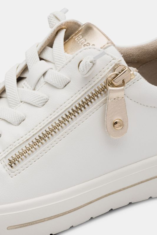 Sneakers Jana Softline, modèle végane - largeur H