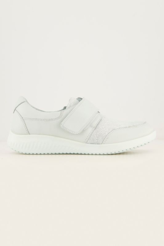 Chaussures en cuir nappa Jomos, cuir nappa - largeur K