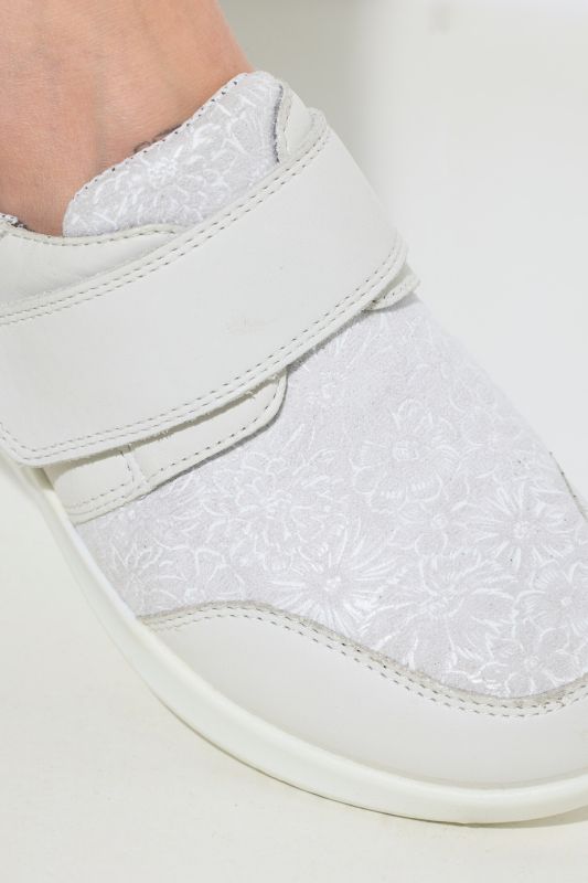 Chaussures en cuir nappa Jomos, cuir nappa - largeur K