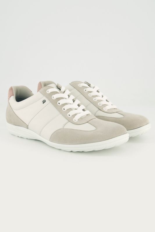 Sneakers en cuir Jomos, semelle Pur-Air Comfort - largeur K