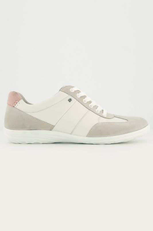 Sneakers en cuir Jomos, semelle Pur-Air Comfort - largeur K